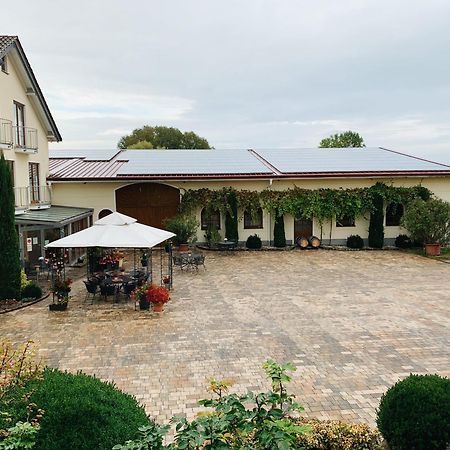 Weingut U. Gaestehaus Vogt-Fehlinger Biebelsheim Exterior photo